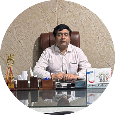 Chairman Dr. Kanhaiya Kumar Jha